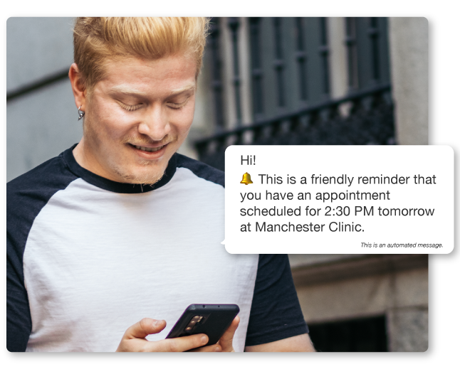 Notification Service illustration