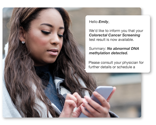 Template Messaging illustration